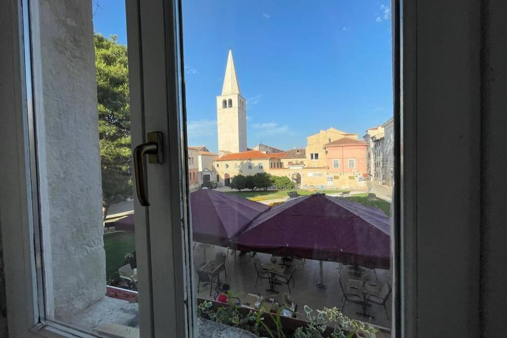 The Bungalow By The Sea In Historic Porec Old City Extérieur photo