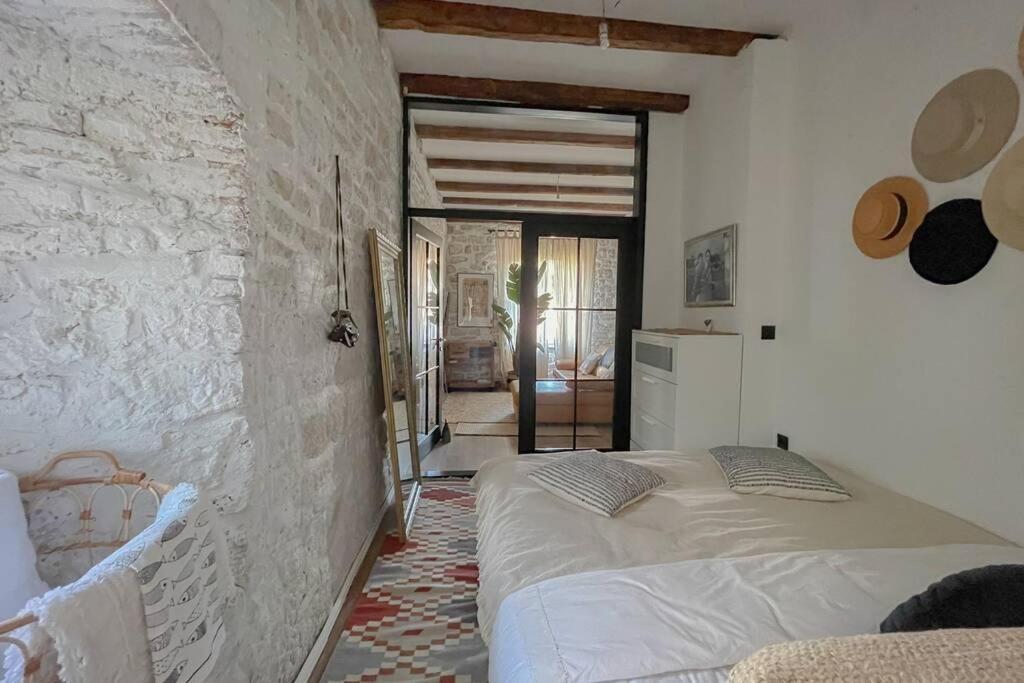 The Bungalow By The Sea In Historic Porec Old City Extérieur photo